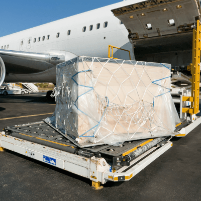 AIRPORT DELIVERY